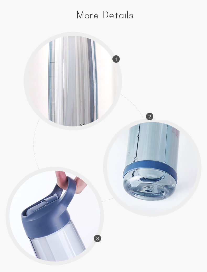 Eco-Friendly Sport Water Bottle