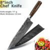 8inch Chef knife