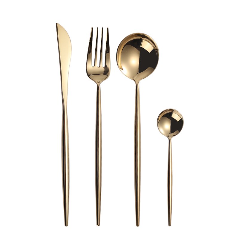 Tableware Steel Flatware Set