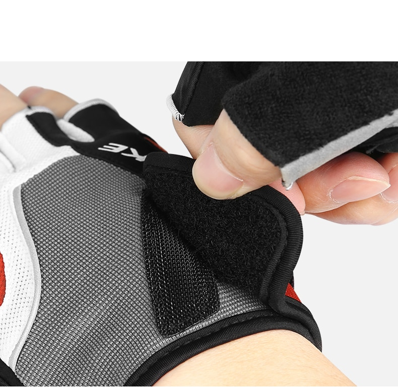 Unisex Summer Half-Finger Cycling Gloves