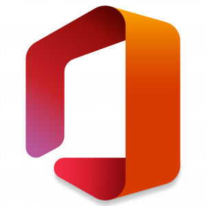 Microsoft Office Logo (2019) PNG