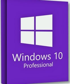 Windows 10 Professional Product Package